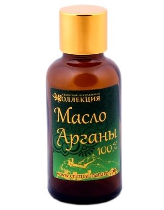 Масло Арганы с витаминами 30 мл