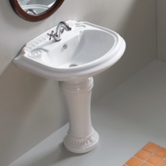 Изображение Cezares раковина King Palace 68,5х51