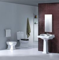 Раковина с пьедесталом Cezares Laredo CZR-398-T 62,5х52 схема 1