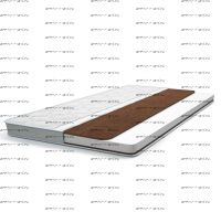 Матрас Lonax Roll Double Cocos Mini Eco (12)*
