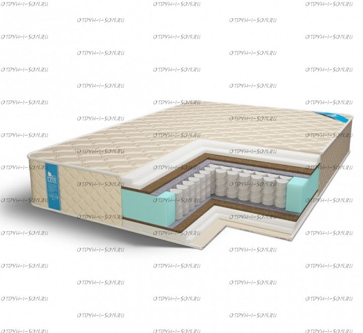 Матрас Eco Hard TFK+18 Comfort Line