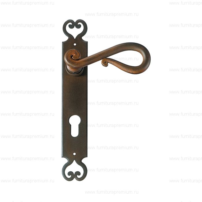 Ручка на планке Galbusera Rome 2200M