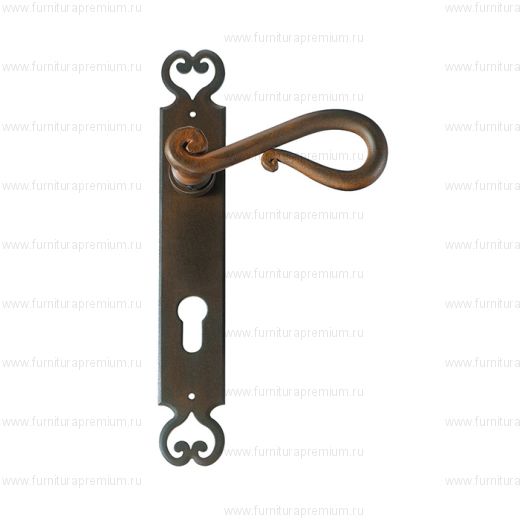 Ручка на планке Galbusera Rome 2200M