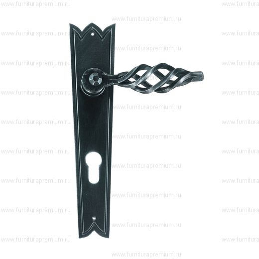 Ручка на планке Galbusera London 2300M