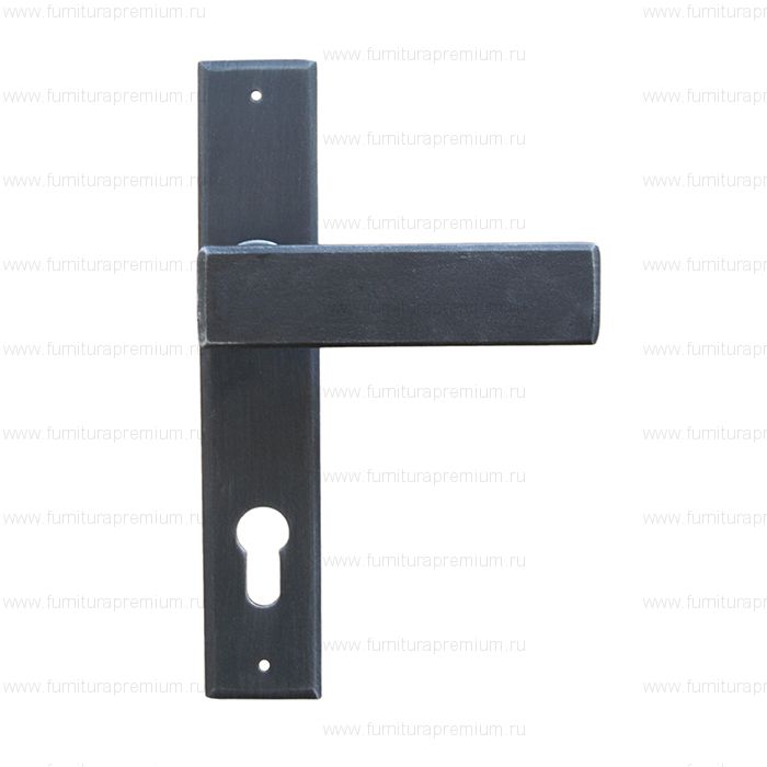 Ручка на планке Galbusera Stockholm 1820M