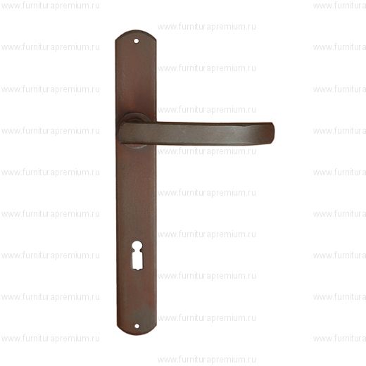 Ручка на планке Galbusera Helsinki 1810M