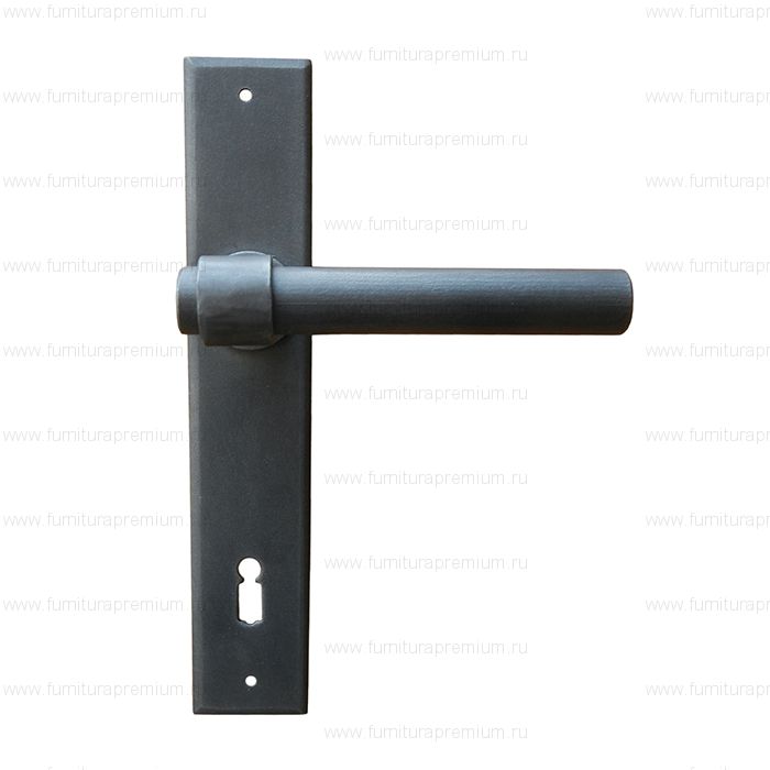 Ручка на планке Galbusera Milan 1830M