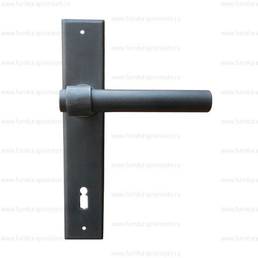 Ручка на планке Galbusera Milan 1830M