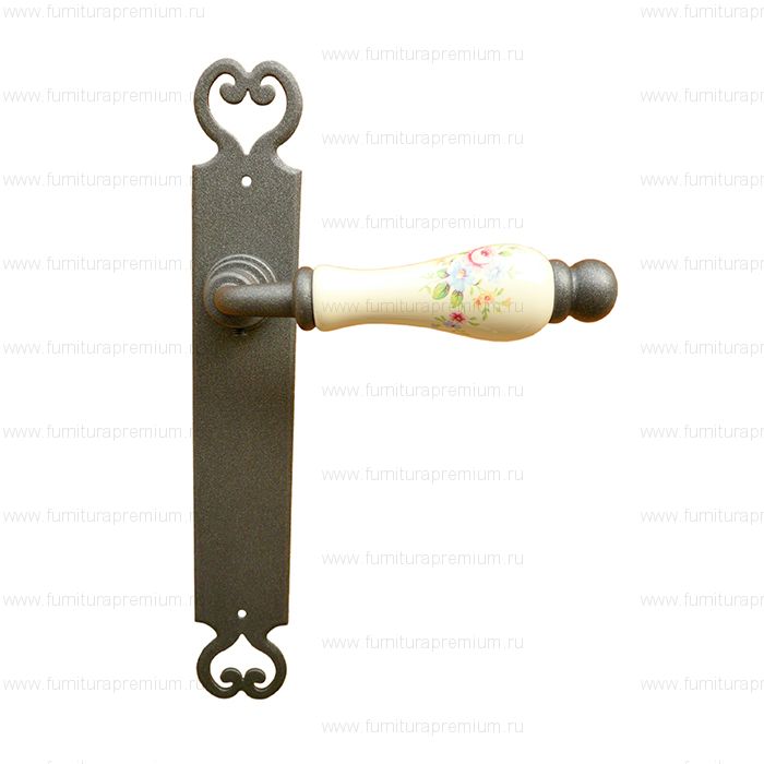 Ручка на планке Galbusera Paris 2600M