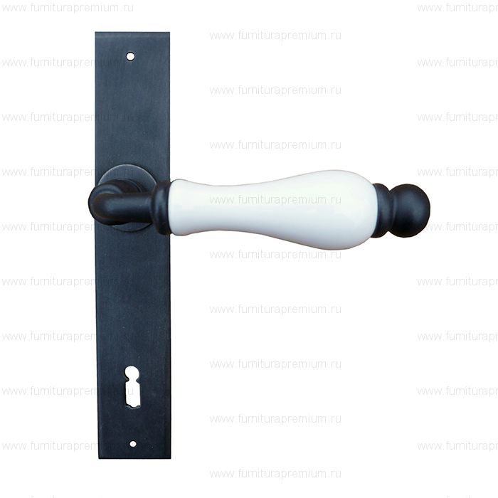 Ручка на планке Galbusera Amsterdam 5-10M