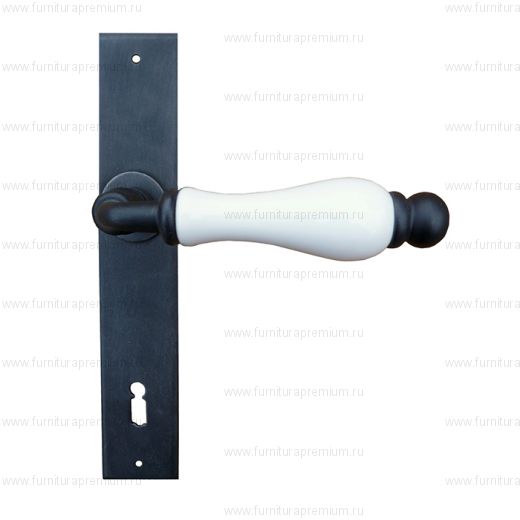 Ручка на планке Galbusera Amsterdam 5-10M