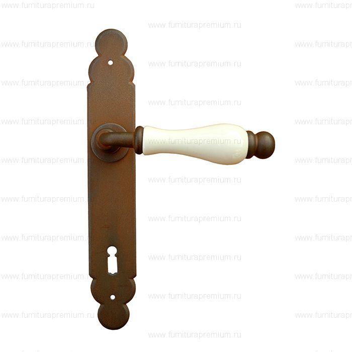 Ручка на планке Galbusera Dublin 1-09M