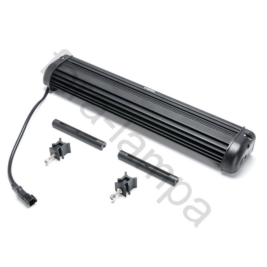 Светодиодная балка однорядная combo 120 ватт