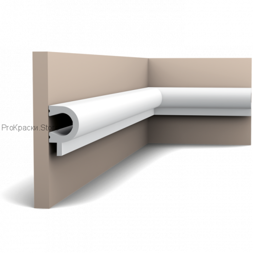 Молдинг PX169 (д 200 x в 5,5 x ш 3,4 см)