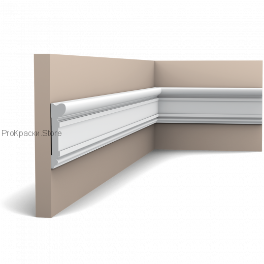 Молдинг DX119-2300 (д 230 x в 9,2 x ш 2,2 см)