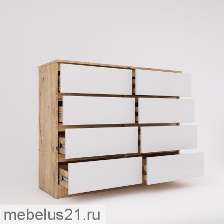 Комод Охта Лайт 1200.8