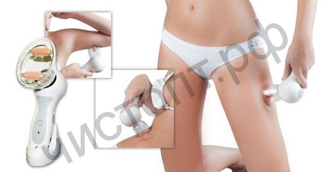Вакуумный массажер от целлюлита Celluless MD