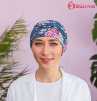 Головной убор для онкопациенток из трикотажа Восток