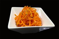 Салат из моркови