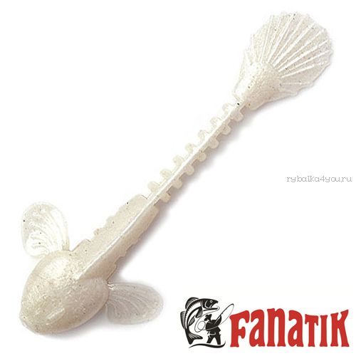 Мягкие приманки Fanatic Goby 4,5'' 114 мм / упаковка 5 шт / цвет: 025