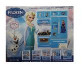 Набор кухня с холодильником и плитой FROZEN + Эльза