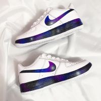 Nike Air Force 1 low Custom Galaxy Force