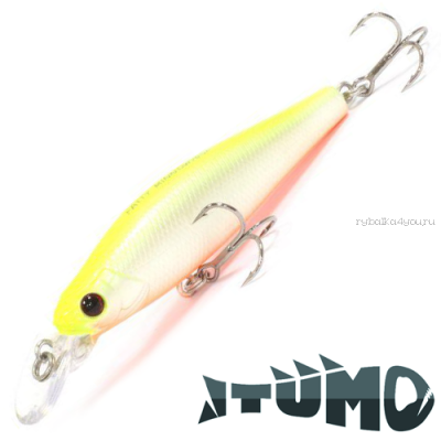 Воблер Itumo Fatty Minnow 70SP 8,2гр / 70 мм / цвет 270