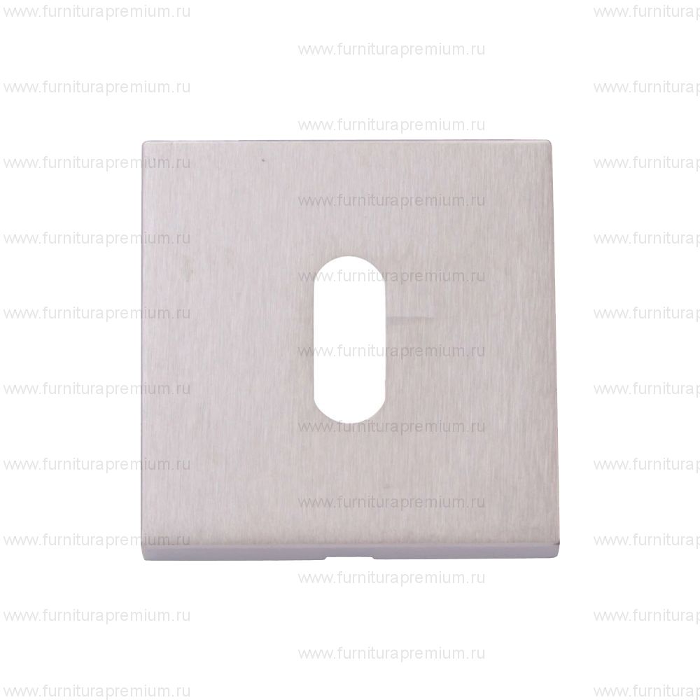 Накладка квадратная на межкомнатный замок Forme 50PVC