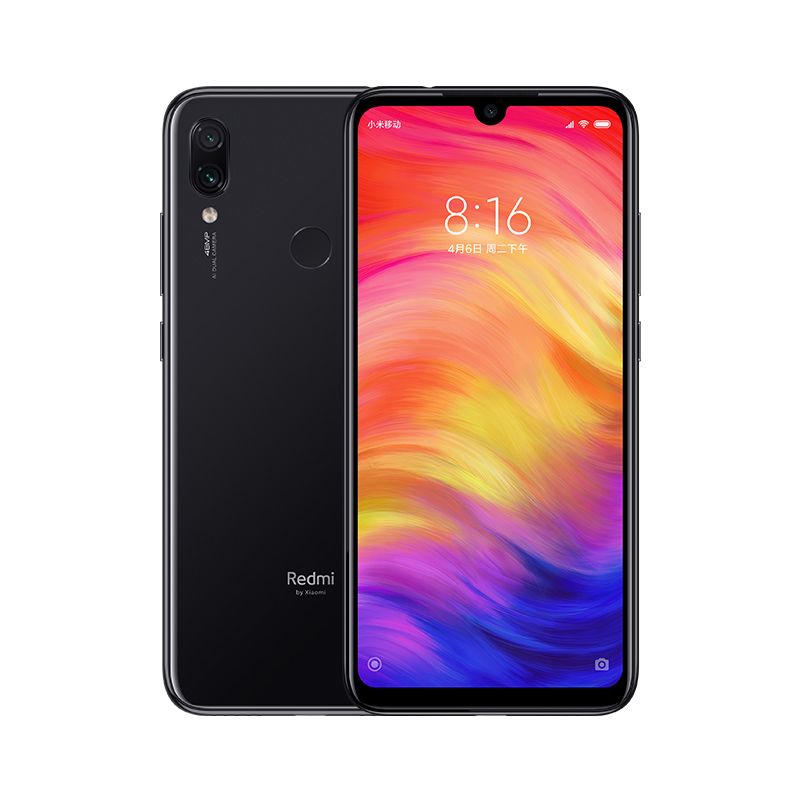 Смартфон Xiaomi Redmi Note 7 4/64GB