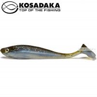 Мягкие приманки Kosadaka Goby 100 мм / упаковка 3 шт / цвет: BBR