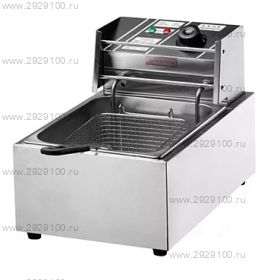 Фритюрница Airhot EEF6 (два термостата)