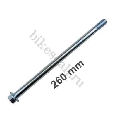 Ось маятника Yamaha YBR125 / Irbis TTR250R