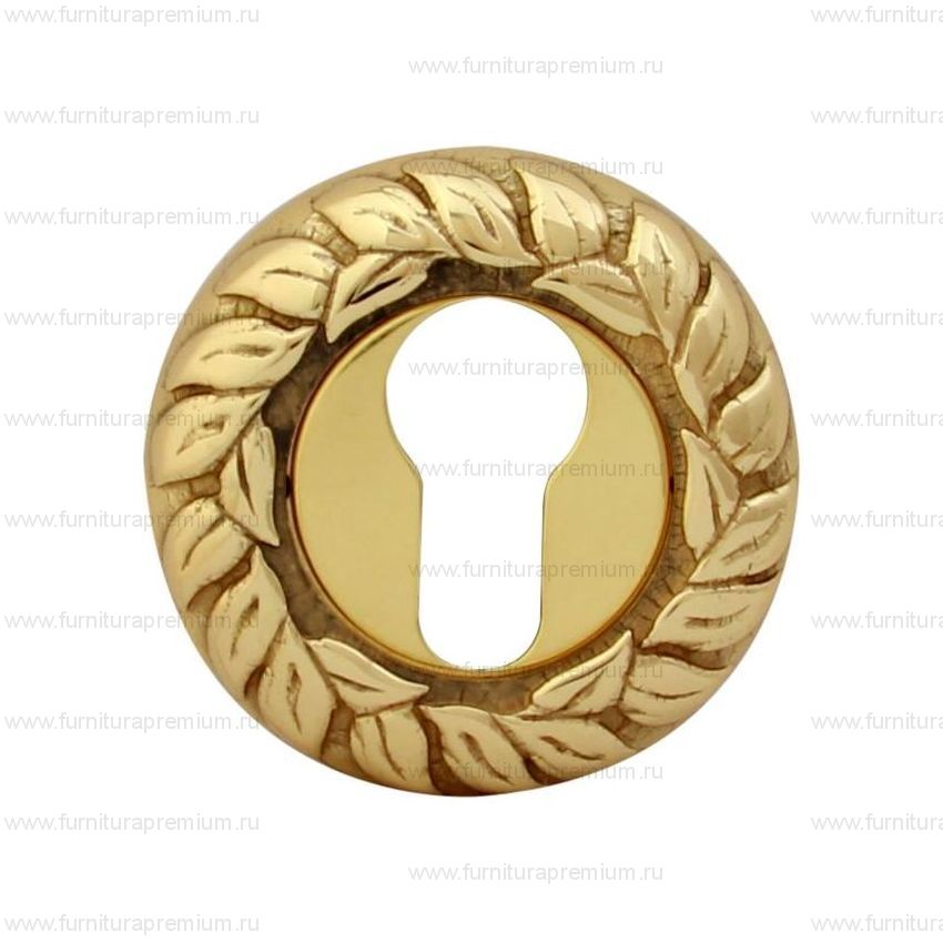 Накладка круглая на замок с цилиндром Class 60 CYL