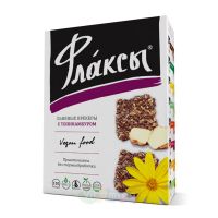 Флаксы с топинамбуром