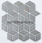 P-502. Мозаика серия PORCELAIN,  размер, мм: 266*305*5 (NS Mosaic)