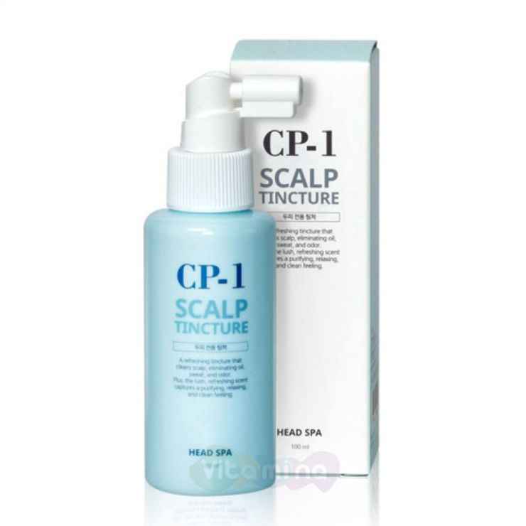 Esthetic House Освежающий спрей для кожи головы CP-1 Head Spa Scalp Tincture
