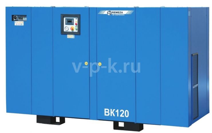 Винтовой компрессор ВК120Т-8(10)