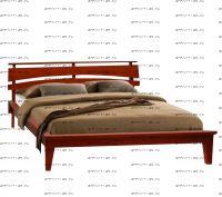 Кровать Мира (ВМК Шале)