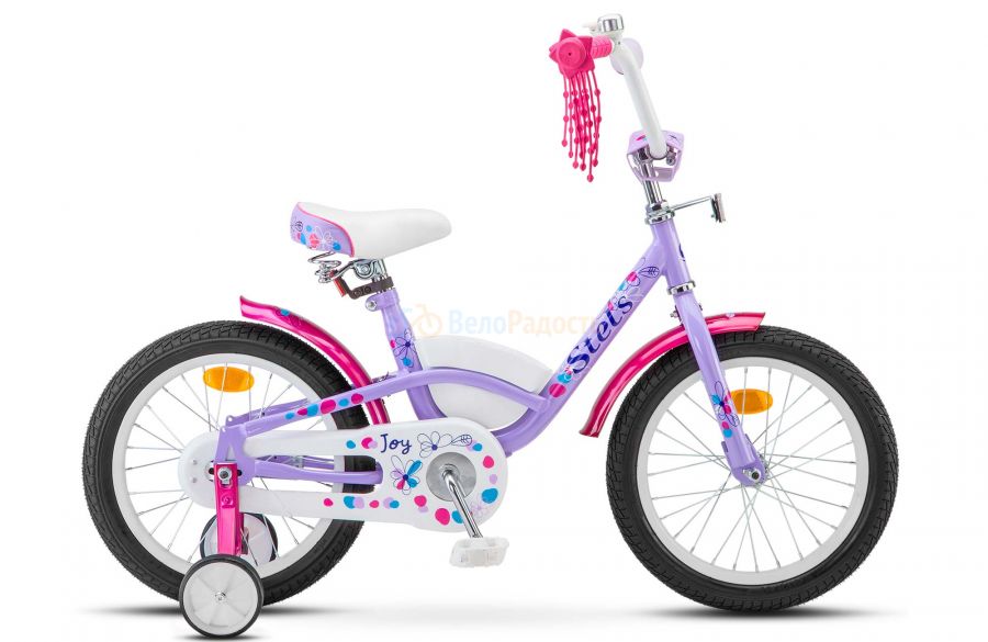 Велосипед детский Stels Joy 16" V020 (2018)