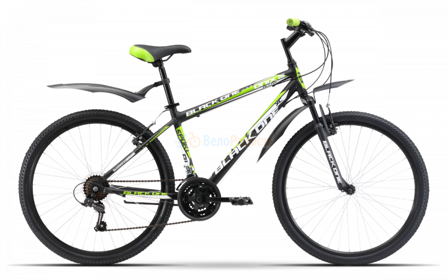 Велосипед горный Black One Onix 26 Alloy (2019)