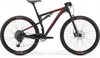 Велосипед двухподвес Merida Ninety-Six 9.800 (2019)
