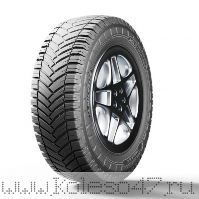 MICHELIN AGILIS CROSSCLIMATE 215/65R16C 106/104T