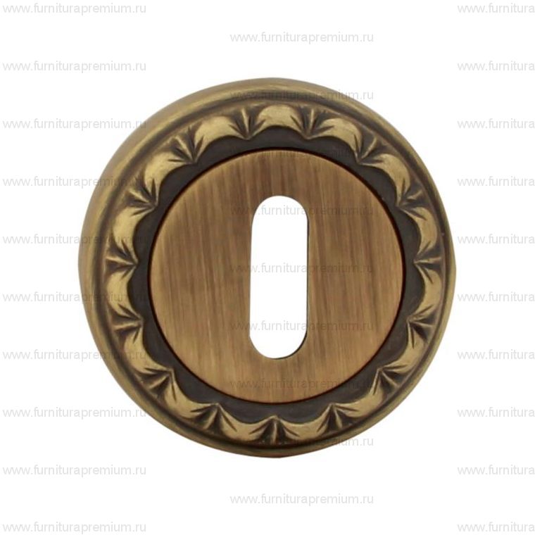 Накладка на межкомнатный замок Melodia Cab 50 D