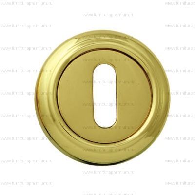 Накладка на межкомнатный замок Melodia Cab 50 V