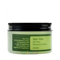 CosRX Увлажняющий гель-крем с Алоэ Aloe Vera Oil-free Moisture Cream, 100 г