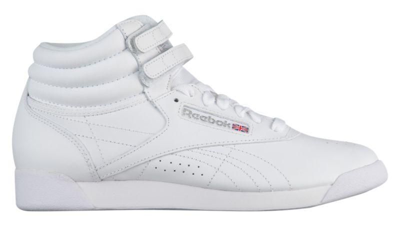 REEBOK FREESTYLE White