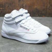 REEBOK FREESTYLE White