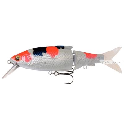 Воблер Savage Gear 3D Roach Lipster 182 мм / 67 гр / Заглубление: 1 - 2,5 м / цвет:  07 Koi Carp