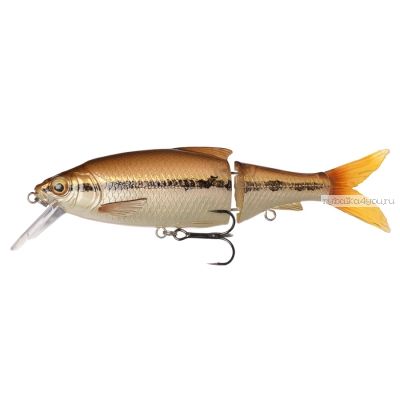 Воблер Savage Gear 3D Roach Lipster 182 мм / 67 гр / Заглубление: 1 - 2,5 м / цвет:  08 Minnow