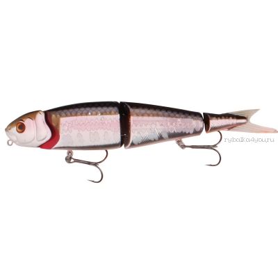 Воблер Savage Gear 4play Herring Swim&Jerk 190 мм / 52 гр / Заглубление: 0,1 - 0,8 м / цвет:  3D Minnow